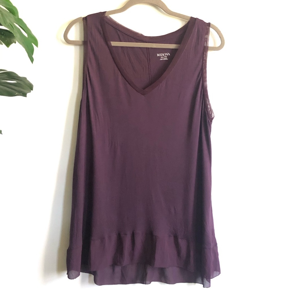 Merona Tank